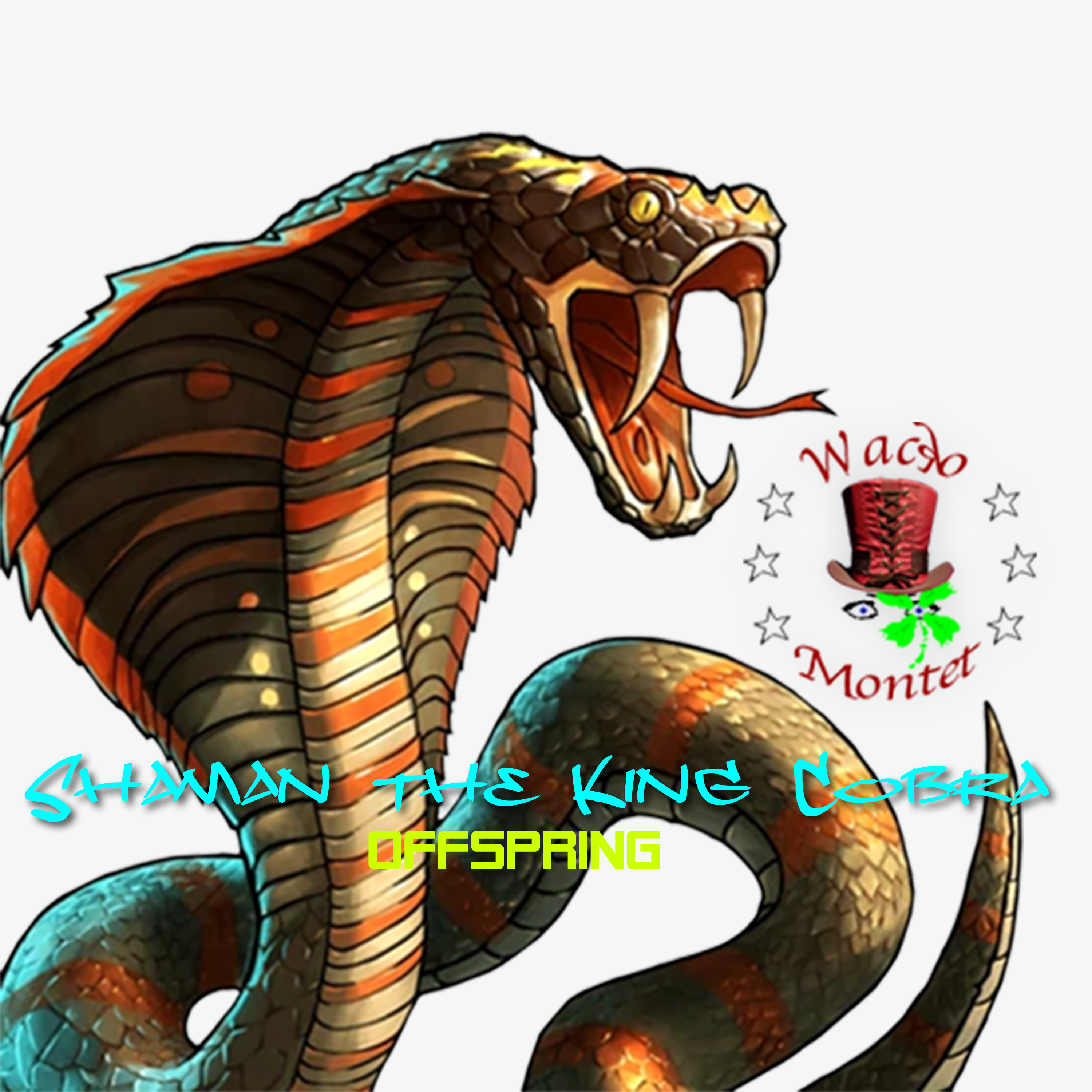 Shaman the King Cobra